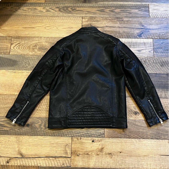 First Wave Kids Bomber Jacket, Size 8 - Picture 3 of 4